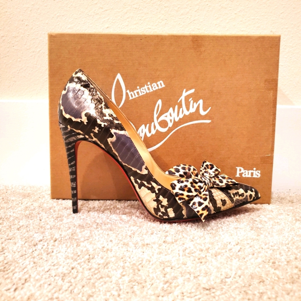 Christian Louboutin Madame Menodo